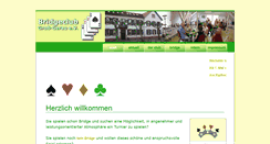 Desktop Screenshot of bridgeclub-gross-gerau.de